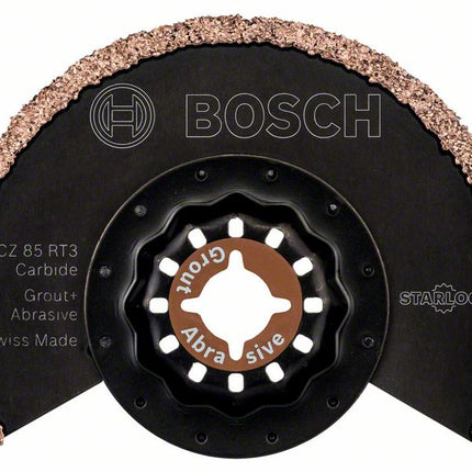 Bosch ACZ 85 RT3 Segmentsägeblatt Carbide-RIFF 85 mm Starlock K30 ( 2608661642 )