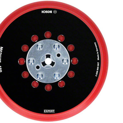 Bosch EXPERT Multihole Universalstützteller 150 mm mittel ( 2608900007 ) Nachfolger von 2608601335 - Toolbrothers