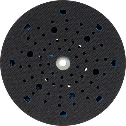 Bosch Expert Placa de soporte multiagujero dura 150 mm (2608900011) para lijadoras excéntricas