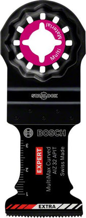 Bosch EXPERT MultiMax Lama per tagli dal pieno AIZ 32 APIT Starlock 32 x 40 mm - 5 pz. ( 2608900025 ) Carbide Multi Material - successore del 2608664215