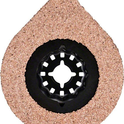 Bosch EXPERT 3 Max AVZ 70 RT4 extractor de mortero Starlock 87 x 70 mm 10 uds. ( 2608900042 ) para mortero de metal duro - sucesor de 2608664490