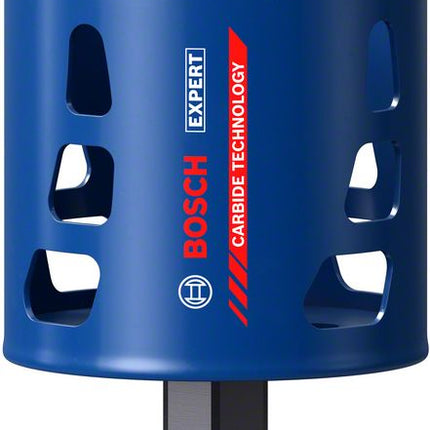 Sierra perforadora Bosch EXPERT Tough Material 67 x 60 mm de carburo (2608900432) universal - Sucesora de 2608594175