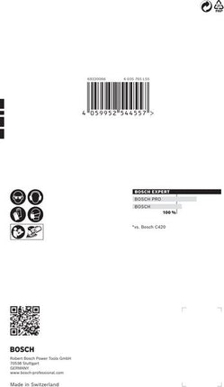 Bosch EXPERT C470 Sandpaper , 100x150mm, 7 holes, G120, for Multi sanders, 10 pcs. (2608901117)