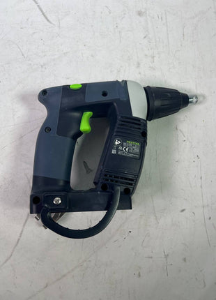 Festool DURADRIVE DWC 18 4500 Basic Akku Bauschrauber 18 V 14 Nm Brushless 576504 Systainer Gebraucht 3 - toolbrothers