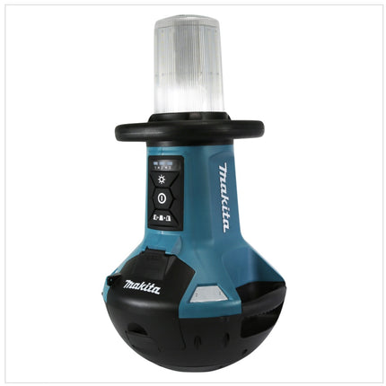 Akumulatorowy naświetlacz LED Makita DML 810 RT 18 / 36 V ( 2 x 18 V ) 5500 lm IP54 + 2x akumulator 5,0 Ah + ładowarka