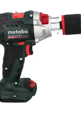 Metabo SB 18 LTX BL I Akku Schlagbohrschrauber 18 V 130 Nm Brushless ( 602360840 ) + metaBOX - ohne Akku, ohne Ladegerät