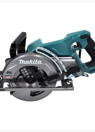 Makita RS 001 GD1 Scie circulaire sans fil 40 V max. - 185 mm - Brushless + 1x Batterie 2,5 Ah - sans chargeur