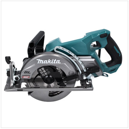 Makita RS 001 GD2 Cordless Circular Saw 185mm 40V max. Brushless + 2x Batteries 2.5Ah + Charger