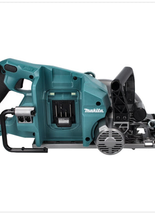 Makita RS 001 GM1 Scie circulaire sans fil 40 V max. - 185 mm - Brushless + 1x Batterie 4,0 Ah - sans chargeur