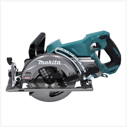 Makita RS001GM1 Scie circulaire sans fil 185mm max. 40V Brushless + 1x Batterie 4,0 Ah + Chargeur