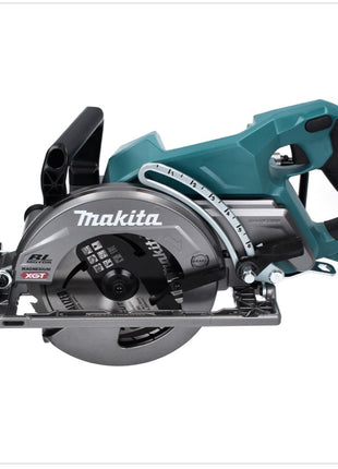 Makita RS001GM2 Scie circulaire sans fil 185mm max. 40V Brushless + 2x Batteries 4,0 Ah + Chargeur