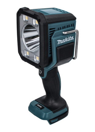 Makita DML 812 Foco manual a batería 18 V 1250 lm LED Solo - sin batería, sin cargador