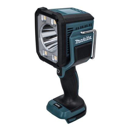 Makita DML 812 Lámpara de mano sin cable 18 V 1250 lm LED Solo - sin batería, sin cargador