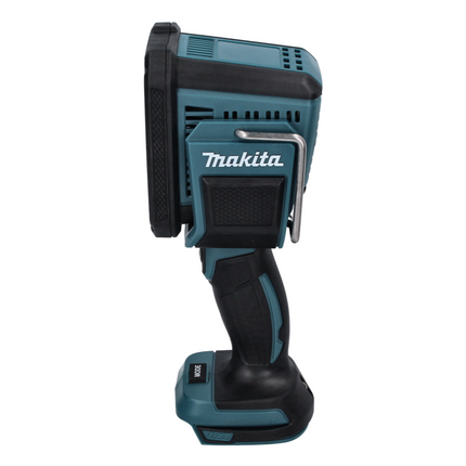 Makita DML 812 Lámpara de mano sin cable 18 V 1250 lm LED Solo - sin batería, sin cargador