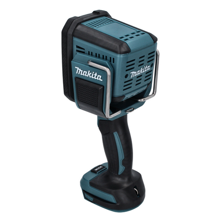 Makita DML 812 Lámpara de mano sin cable 18 V 1250 lm LED Solo - sin batería, sin cargador