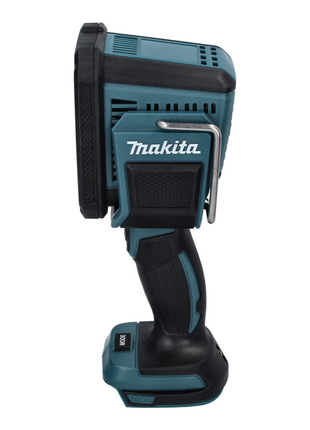 Makita DML 812 F1 Foco LED de mano con batería, lámpara de bolsillo 18 V 1250 lm + 1x batería 3,0 Ah - sin cargador