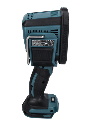 Makita DML 812 F1 Foco LED de mano con batería, lámpara de bolsillo 18 V 1250 lm + 1x batería 3,0 Ah - sin cargador