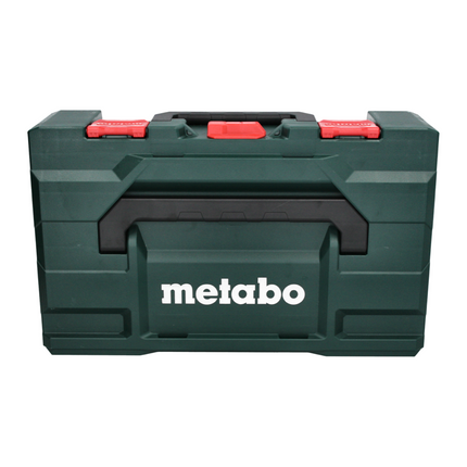 Metabo SB 18 LTX BL I 130 Nm 18 V Brushless trapano a percussione senza filo + 1x batteria 4,0 Ah + valigetta MetaBOX - senza caricabatterie