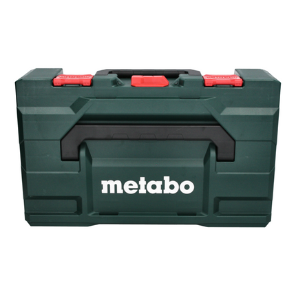 Metabo SB 18 LTX BL I Taladradora de percusión sin cable 18 V 130 Nm sin escobillas + 1x batería recargable 5,5 Ah + cargador + metaBOX