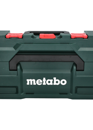 Metabo SB 18 LTX BL I Perceuse à percussion sans fil 130 Nm 18 V Brushless + 2x Batteries 5,5 Ah + Chargeur + Coffret metaBOX