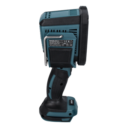 Makita DML 812 RM1 Akku LED Handstrahler Taschen Lampe 18 V 1250 lm + 1x Akku 4,0 Ah + Ladegerät