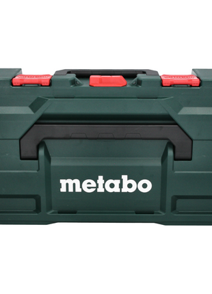 Metabo SB 18 LTX BL I taladro percutor a batería 18 V 130 Nm sin escobillas + 1x batería 8,0 Ah + metaBOX - sin cargador