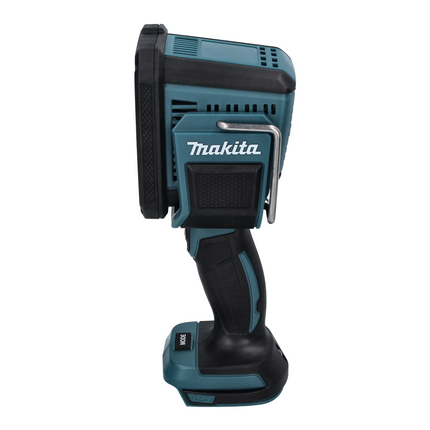 Makita DML 812 RT Cordless LED hand-held torch 18 V 1250 lm + 2x rechargeable battery 5.0 Ah + charger