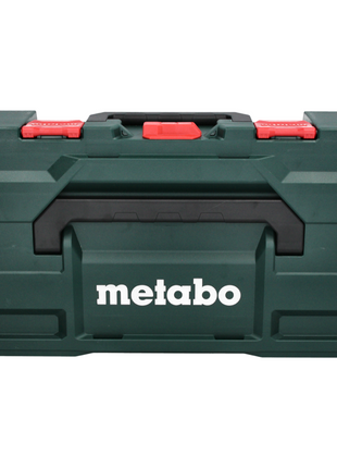 Metabo SB 18 LTX BL I Akumulatorowa wiertarko-wkrętarka udarowa 18 V 130 Nm bezszczotkowa + 2x akumulator 8,0 Ah + ładowarka + metaBOX