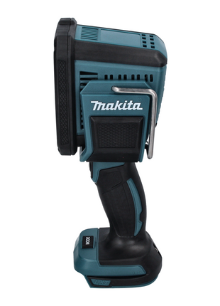 Makita DML 812 G1 Lámpara de bolsillo LED con batería 18 V 1250 lm + 1x batería 6,0 Ah - sin cargador