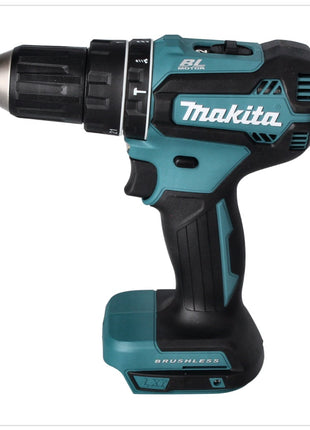 Taladro percutor inalámbrico Makita DHP 485 T1 18 V 50 Nm sin escobillas + 1x batería 5,0 Ah - sin cargador