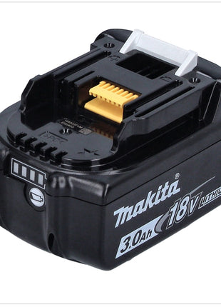 Taladro percutor inalámbrico Makita DHP 451 F1 18 V 80 Nm + 1x batería 3,0 Ah - sin cargador