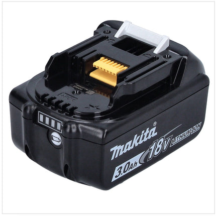 Makita DHP 451 F1 Cordless Hammer Driver Drill  80 Nm 18V + 1x Battery 3,0 Ah - without charger