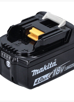 Taladro percutor inalámbrico Makita DHP 451 M1 18 V 80 Nm + 1x batería 4,0 Ah - sin cargador