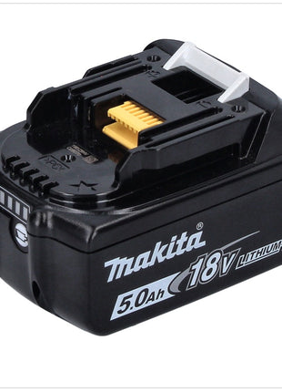 Taladro percutor inalámbrico Makita DHP 451 T1 18 V 80 Nm + 1x batería 5,0 Ah - sin cargador