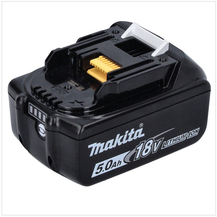 Taladro percutor inalámbrico Makita DHP 451 T1 18 V 80 Nm + 1x batería 5,0 Ah - sin cargador