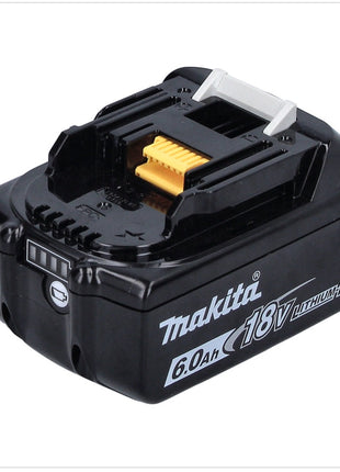 Taladro percutor inalámbrico Makita DHP 451 G1 18 V 80 Nm + 1x batería 6,0 Ah - sin cargador