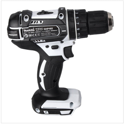 Makita DHP 482 RF1 W Akku Schlagbohrschrauber 18 V 62 Nm + 1x Akku 3,0 Ah + Ladegerät - Toolbrothers