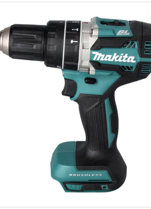 Makita DHP 484 RF Perceuse-visseuse à percussion sans fil 18 V 54 Nm brushless + 2x Batteries 3,0 Ah + Chargeur