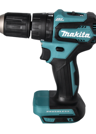 Taladro percutor inalámbrico Makita DHP 483 RF1 18 V 40 Nm sin escobillas + 1x batería 3,0 Ah + cargador