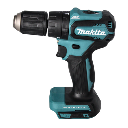 Martillo perforador sin cable Makita DHP 483 RM 18 V 40 Nm + 2 baterías de 4,0 Ah + cargador