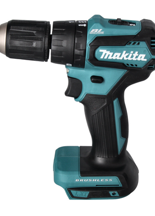 Taladro percutor inalámbrico Makita DHP 483 RT1 18 V 40 Nm sin escobillas + 1x batería 5,0 Ah + cargador