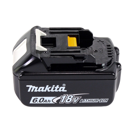 Martillo perforador sin cable Makita DHP 483 G1 18 V 40 Nm + 1x batería 6,0 Ah - sin cargador