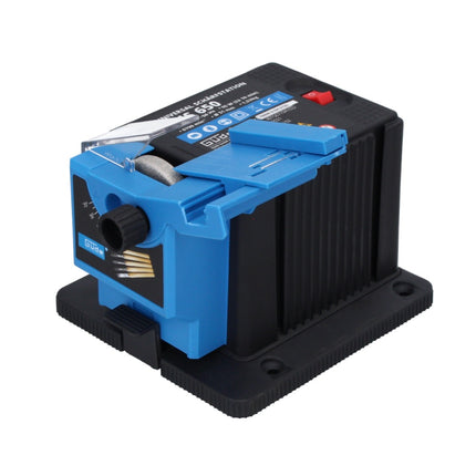 Estación de afilado universal Güde GUS 650 65 vatios 48 mm (94102) para cuchillas / taladros / cuchillos / destornilladores