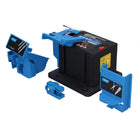 Estación de afilado universal Güde GUS 650 65 vatios 48 mm (94102) para cuchillas / taladros / cuchillos / destornilladores