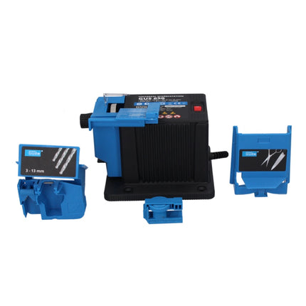 Estación de afilado universal Güde GUS 650 65 vatios 48 mm (94102) para cuchillas / taladros / cuchillos / destornilladores