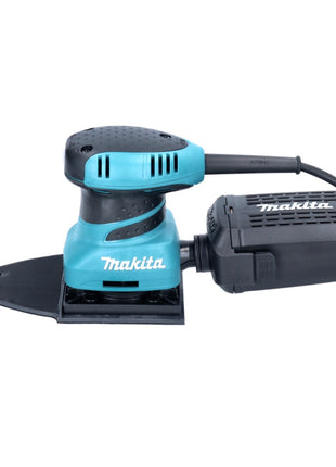 Makita BO 4565 J Ponceuse vibrante 112 x 190 mm 200 W + Coffret Makpac