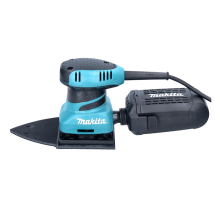 Makita BO 4565 J Fist orbital sander 200 W 112 x 190 mm + Makpac