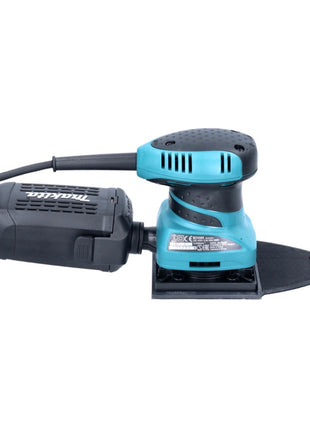 Makita BO 4565 J Ponceuse vibrante 112 x 190 mm 200 W + Coffret Makpac