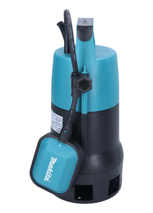 Makita PF 0410  Pompe submersible électrique 400 watt 8 400 l / h - 5 m de profondeur