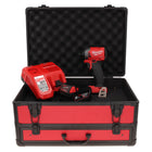 Llave de impacto a batería Milwaukee M18 FID2-601FC TX 18 V 1/4